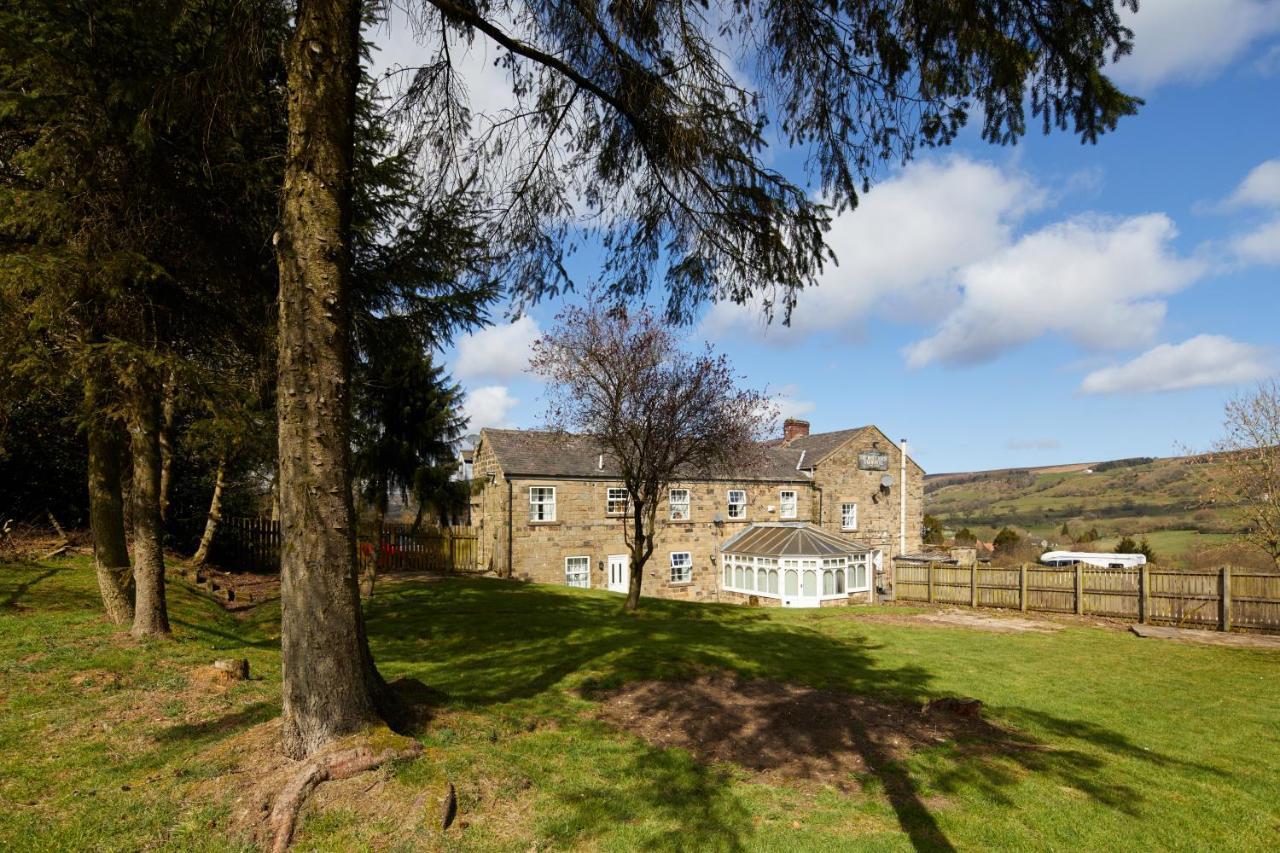 White Horse Farm Inn Pickering Exterior photo