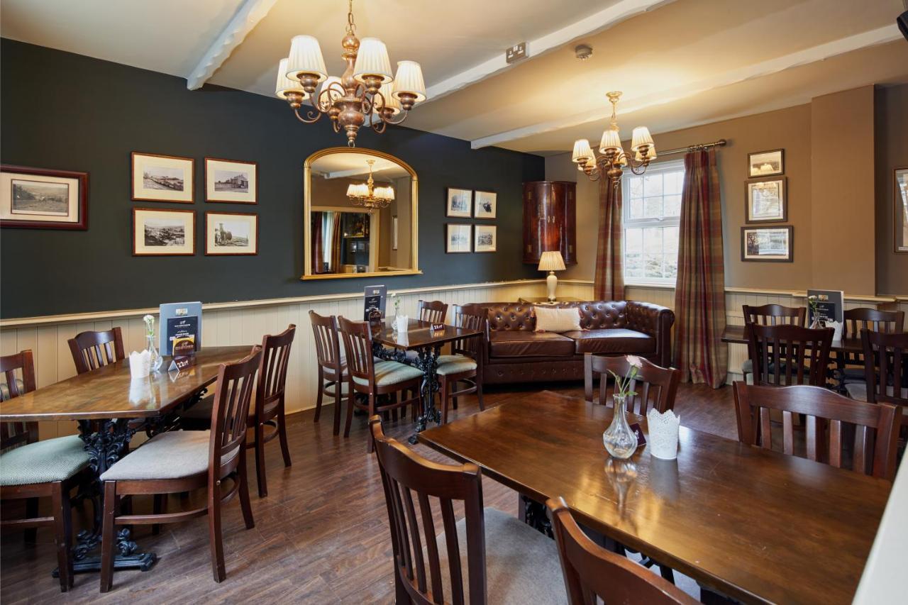White Horse Farm Inn Pickering Exterior photo