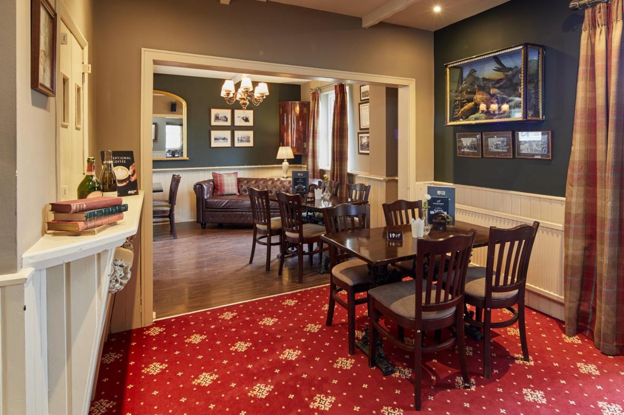 White Horse Farm Inn Pickering Exterior photo